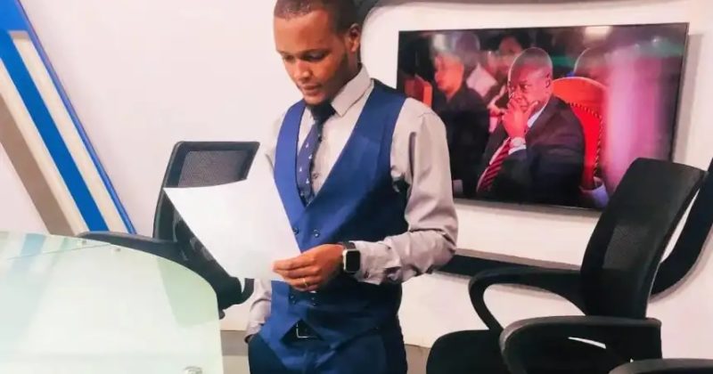 Police Probe Mysterious Death of KBC Journalist Fredrick Parsayo