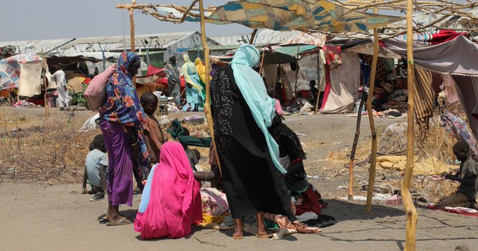 UNHCR urges urgent humanitarian, development support over Sudan crisis
