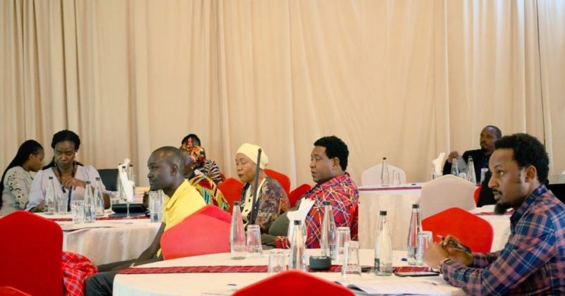 Senate Futures Caucus brainstorms on Kenya’s long-term legislative vision