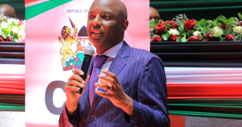 Kang’ata announces dates for Murang’a Investment forum in Boston and Washington