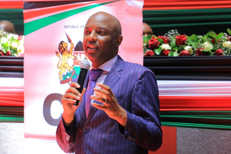 Kang’ata announces dates for Murang’a Investment forum in Boston and Washington