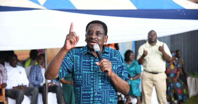 Orengo: State risks normalising violence with KSh2bn protest payout scheme