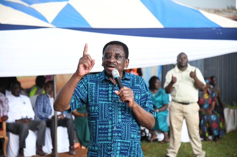 Orengo: State risks normalising violence with KSh2bn protest payout scheme