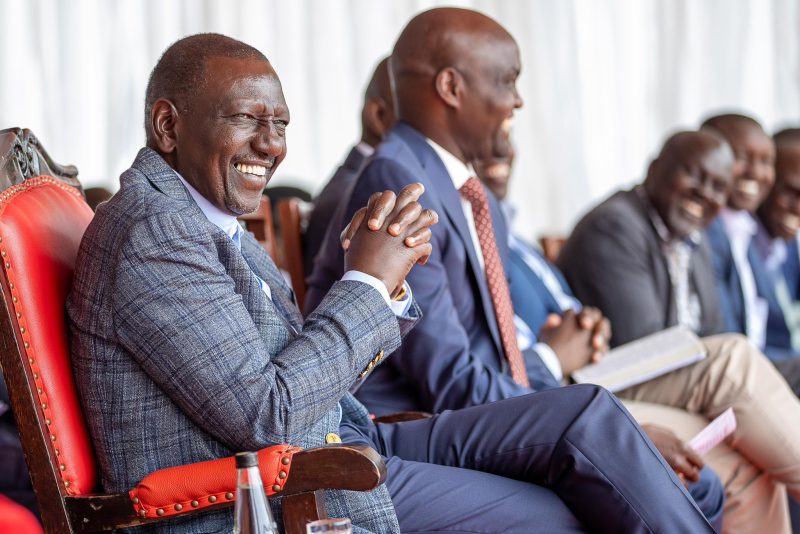 President Ruto emphasizes need to protect learners as he weighs In on Butere Girls Controversy