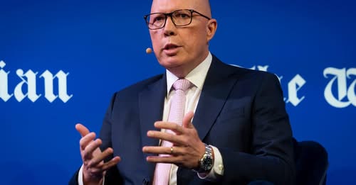 Australia opposition leader clarifies he believes in climate change after debate
