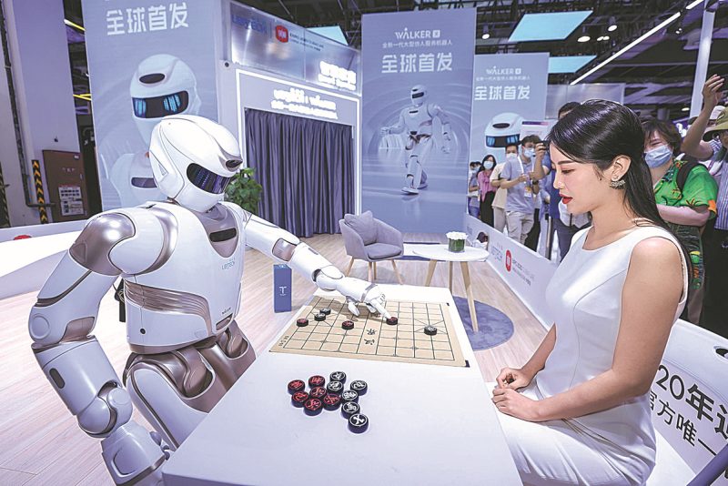 China-Africa AI Partnership: Ushering in a New Era of Tech Growth and Global Influence