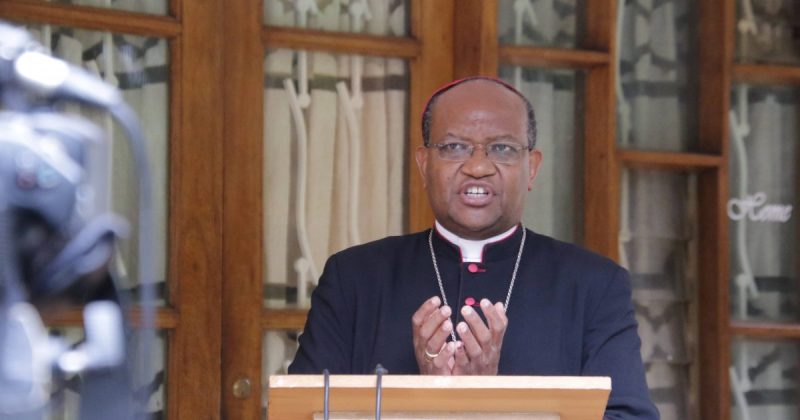 Catholic Church announces Bishop Sulumeti’s burial date