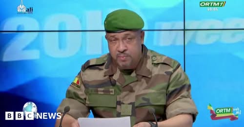 Algeria blocks flights from Mali after drone shot down