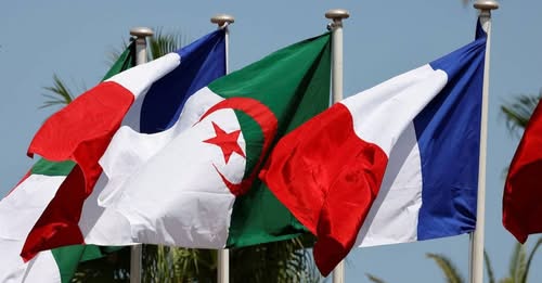Algeria to expel 12 French embassy officials