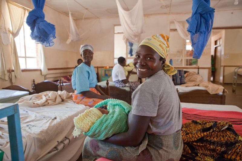 Global philanthropies launch landmark initiative to accelerate maternal-newborn survival in Africa 