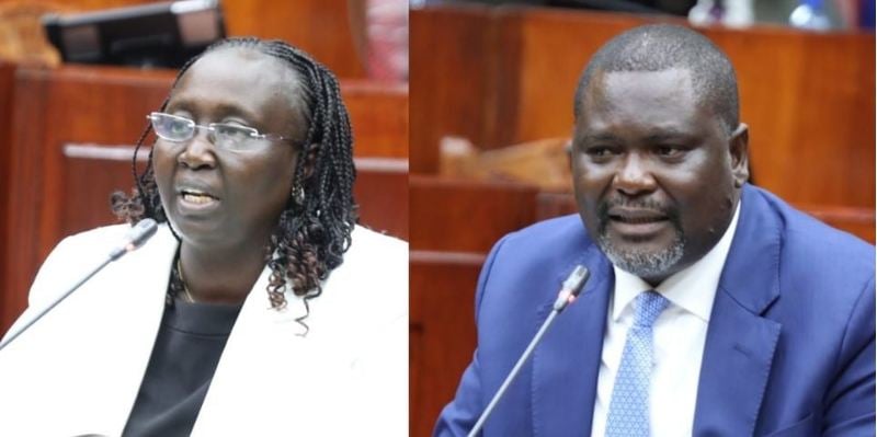 National Assembly clears Ruku, Cheptumo for Cabinet