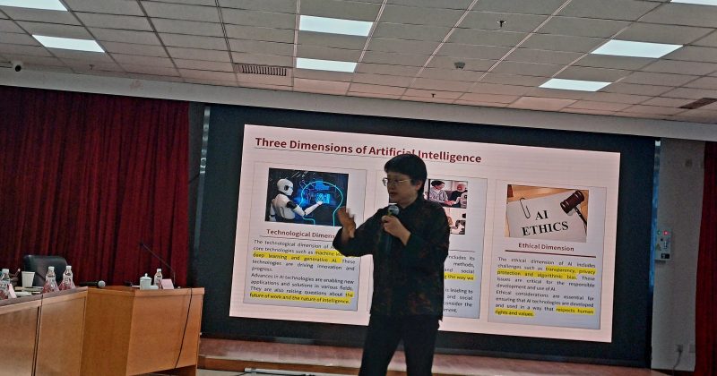 AI and media: China hosts seminar for developing nations