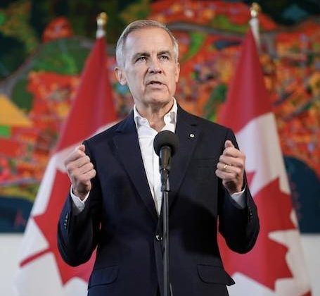 Trump congratulates Canada’s Carney as they agree to meet in ‘near future’