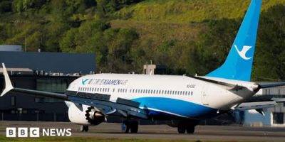 China sends Boeing planes back to US over tariffs