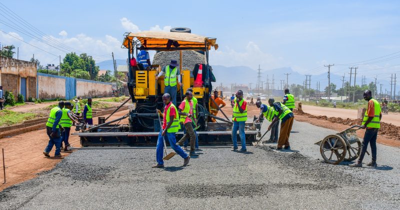 Government unblocks funds, paving way for resumption of Mamboleo–Kipsitet Road Project