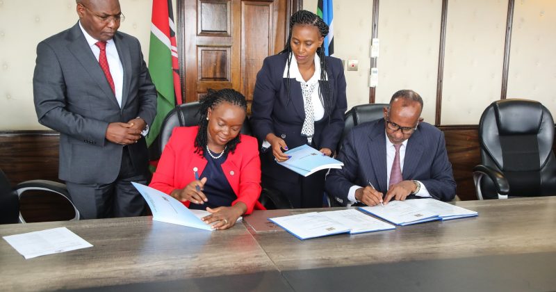 CS Duale says SHA to clear hospital claims by the 14th of each month