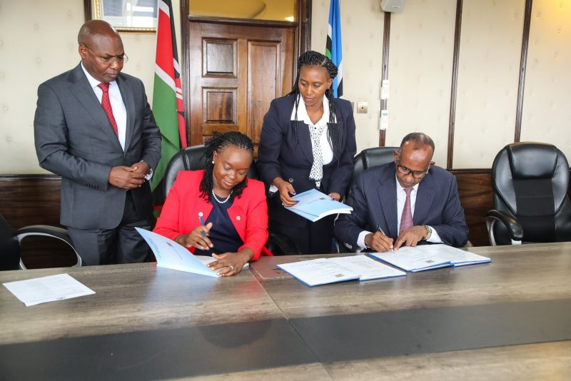 CS Duale says SHA to clear hospital claims by the 14th of each month