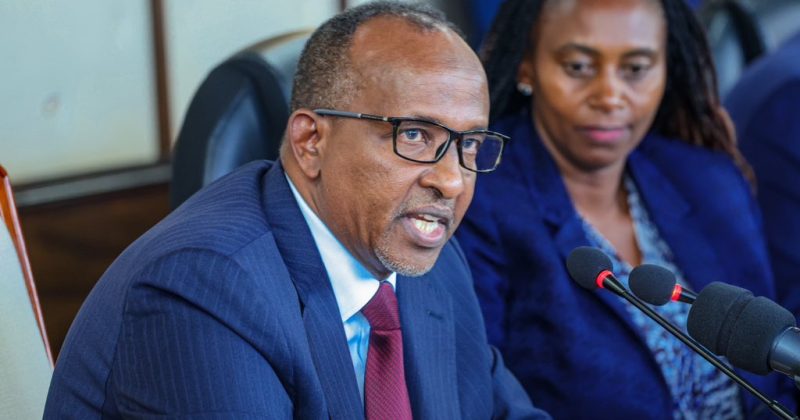 Duale suspends 2 senior Health officials over doctoring of Mediheal kidney transplant probe