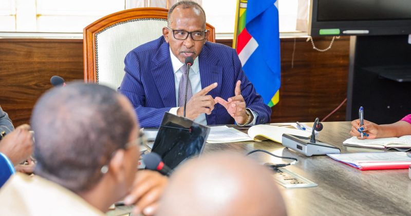 CS Duale orders Clinical Officers Council to reinspect all facilities