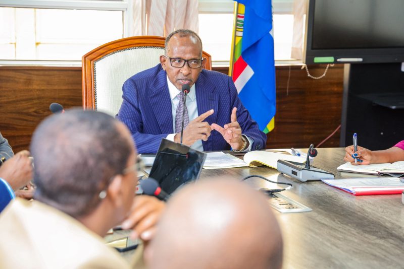 CS Duale orders Clinical Officers Council to reinspect all facilities