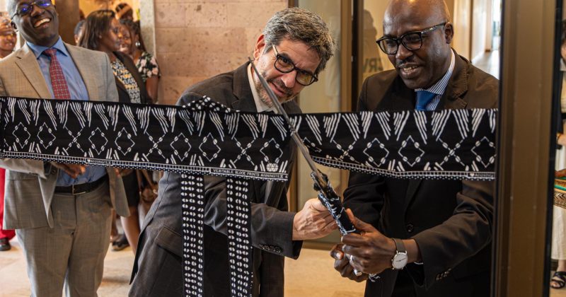 Ford Foundation opens regional offices in Nairobi after Gen Z protests funding row
