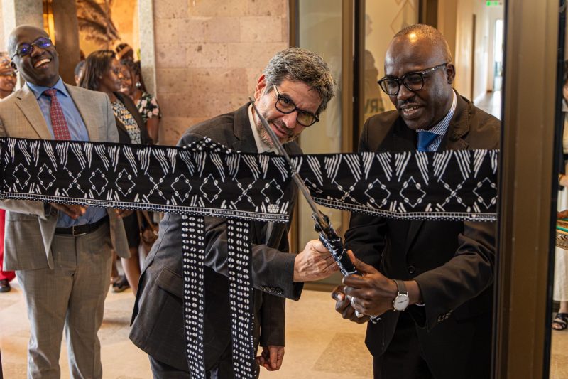 Ford Foundation opens regional offices in Nairobi after Gen Z protests funding row