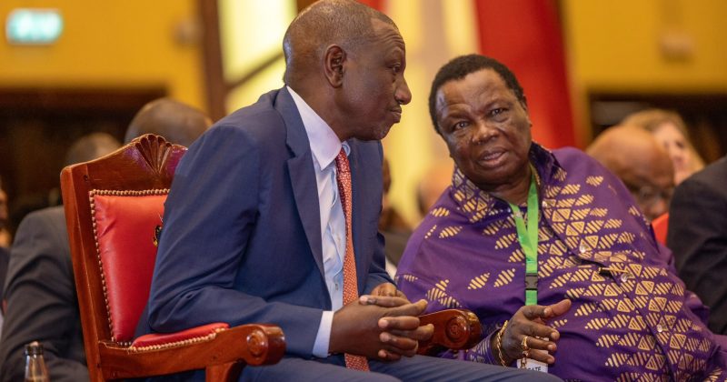COTU raises alarm over proposal to fund police posts using Affordable Housing Levy