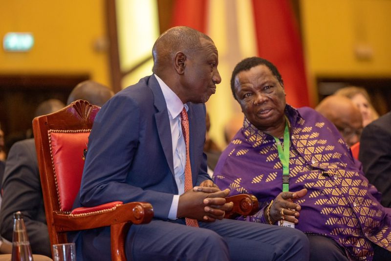 COTU raises alarm over proposal to fund police posts using Affordable Housing Levy