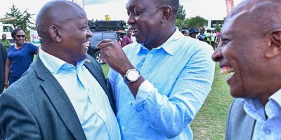 Gachagua allies in Nyeri and Kiambu urge political tolerance ahead of President Ruto’s visit