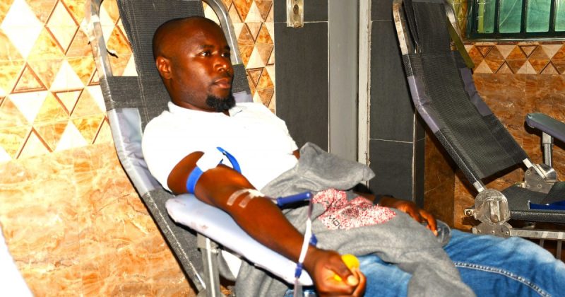 Kericho residents urged to shun misleading myths on blood doation