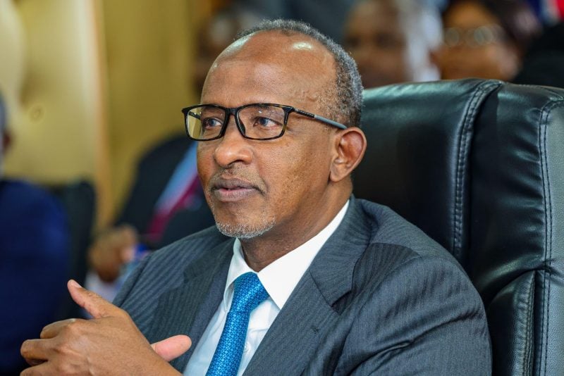 Court Lets Off CS Duale With Stern Warning Over Contempt in Ebola Facility Case