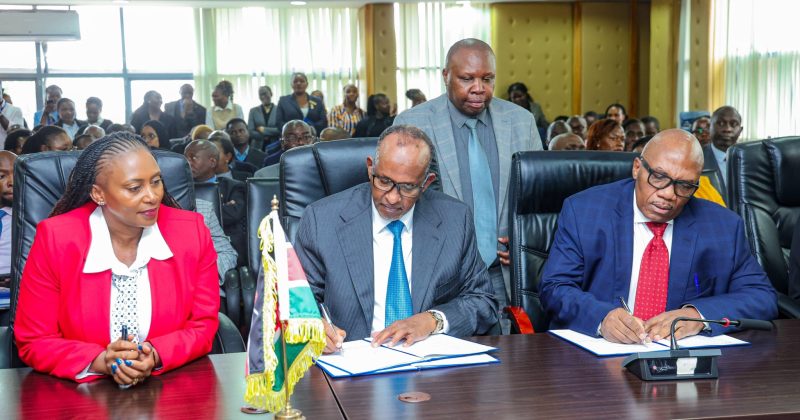 ‘It won’t be business as usual,’ Duale warns KMPDC over licensing irregular medical facilities