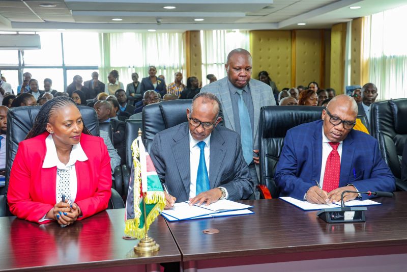 ‘It won’t be business as usual,’ Duale warns KMPDC over licensing irregular medical facilities