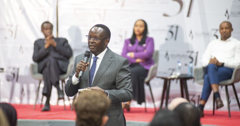 Rwanda’s envoy to Kenya urges global action against hate speech at symposium marking 31st commemoration of the Tutsi genocide