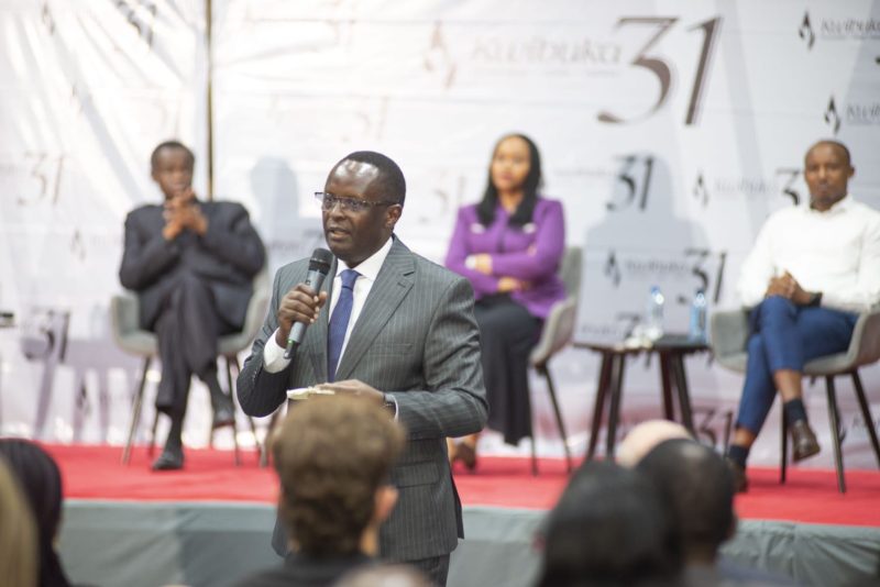 Rwanda’s envoy to Kenya urges global action against hate speech at symposium marking 31st commemoration of the Tutsi genocide