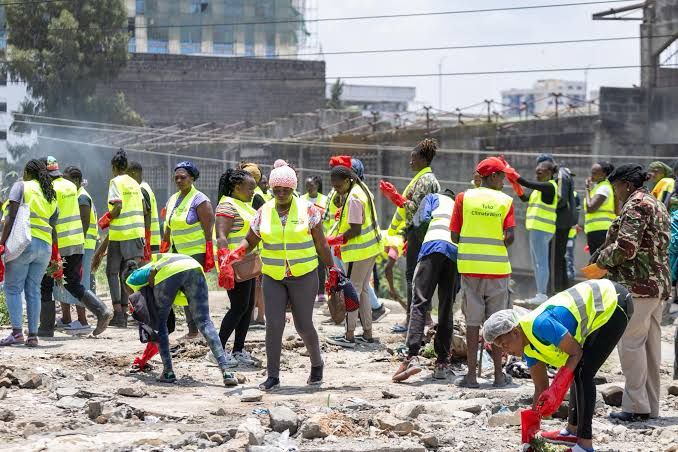 The Future of Work in Kenya: Young Dreamers, Bold Doers