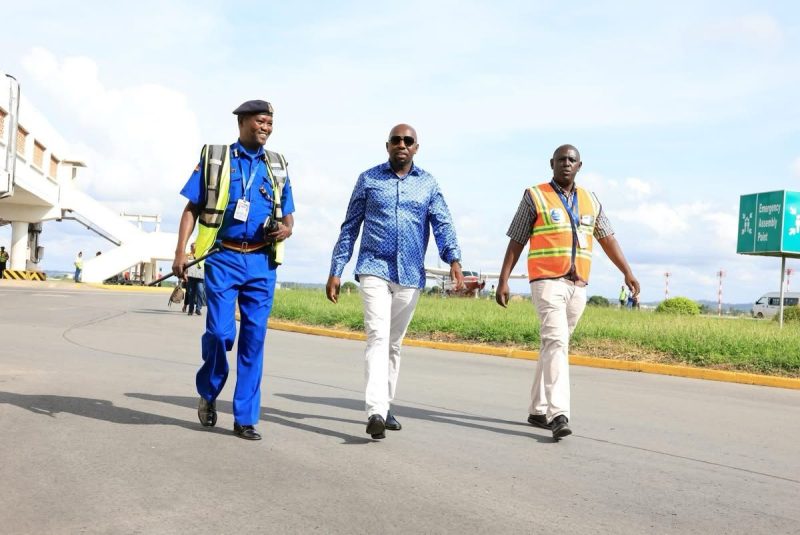 Murkomen Vows Tough Action Against Gangs After PCEA Kasarani Church Disruption