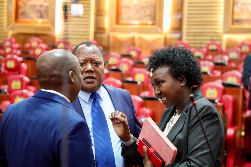 MPs slam Agriculture Ministry over delay in banning harmful pesticides