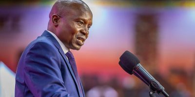 Church and State, Not Rivals: DP Kindiki says as he Vows Unity in Fight Against National Vices