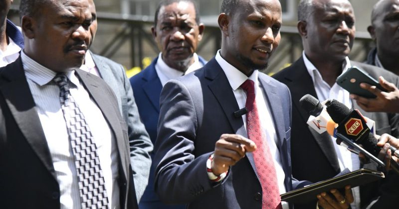 Local Communities to Play Bigger Role in County Development Projects