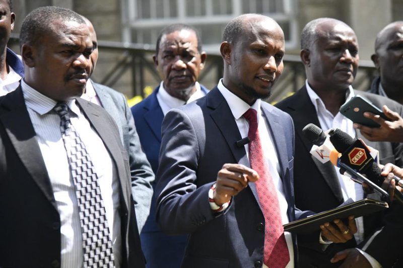 Local Communities to Play Bigger Role in County Development Projects