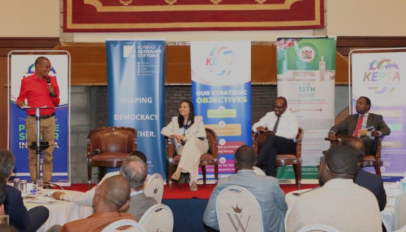 KEPSA Pushes for Reforms in Finance Bill 2025 to Boost Industrial Growth and Tax Efficiency