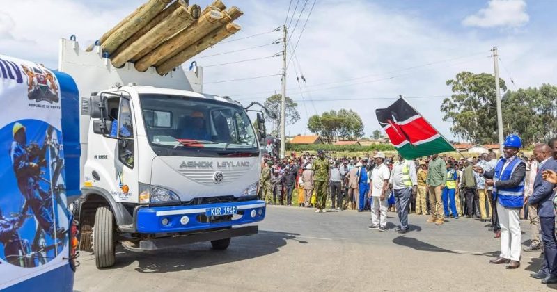 Kindiki: My Loyalty Is to President Ruto and His Development Agenda