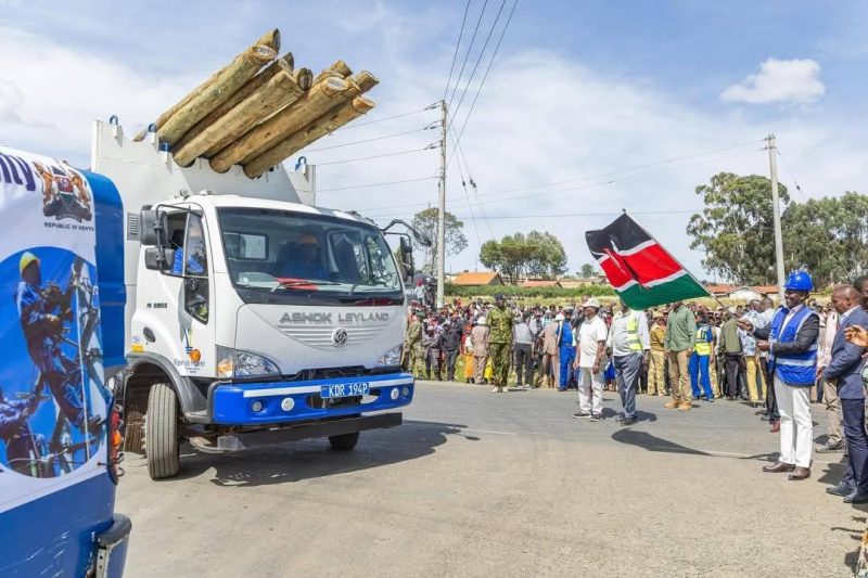 Kindiki: My Loyalty Is to President Ruto and His Development Agenda