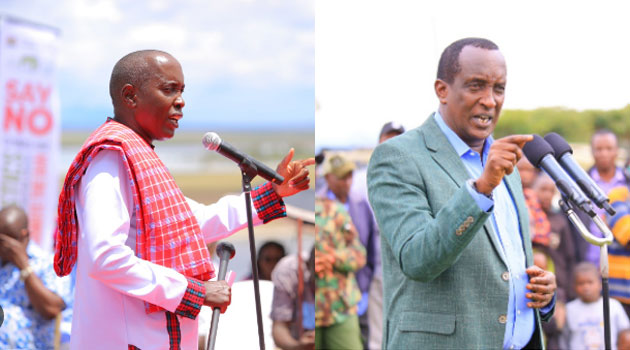 Lenku, Ntutu say Maa bloc’s support for President Ruto is a ‘foregone conclusion’