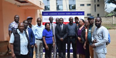 Veteran Journalists Urged to Mentor Next Generation