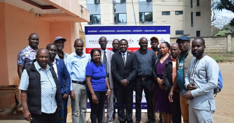 Veteran Journalists Urged to Mentor Next Generation