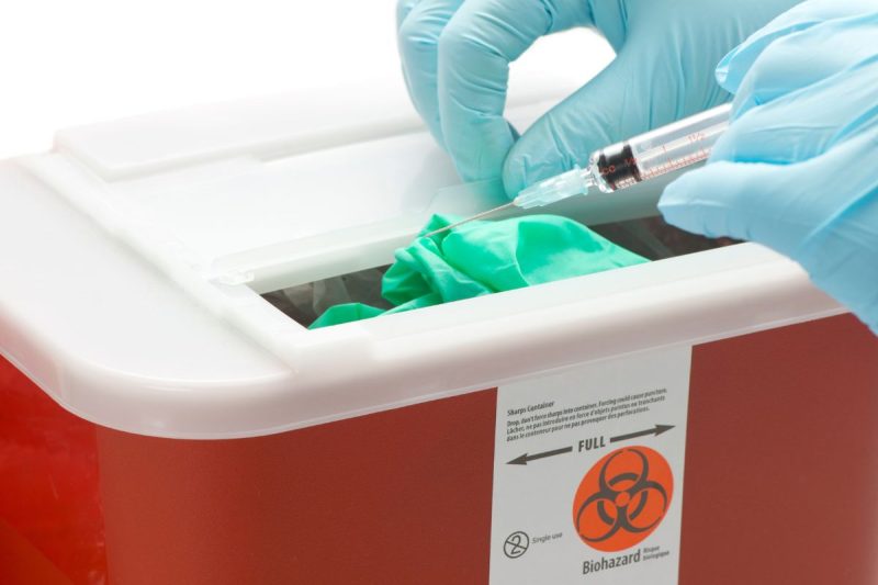 Taita Taveta launches probe on dumping of medical waste in Voi River