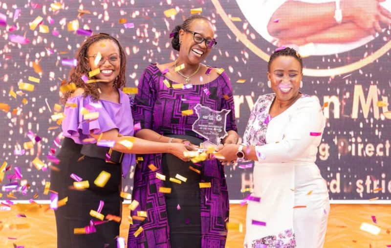 Passing the baton to the next generation of women industrialists