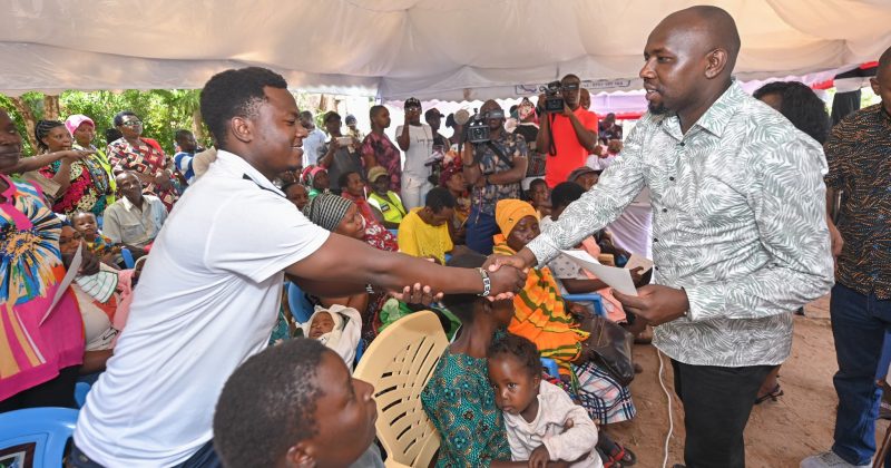 CS Murkomen slams court on Maraga taskforce ruling